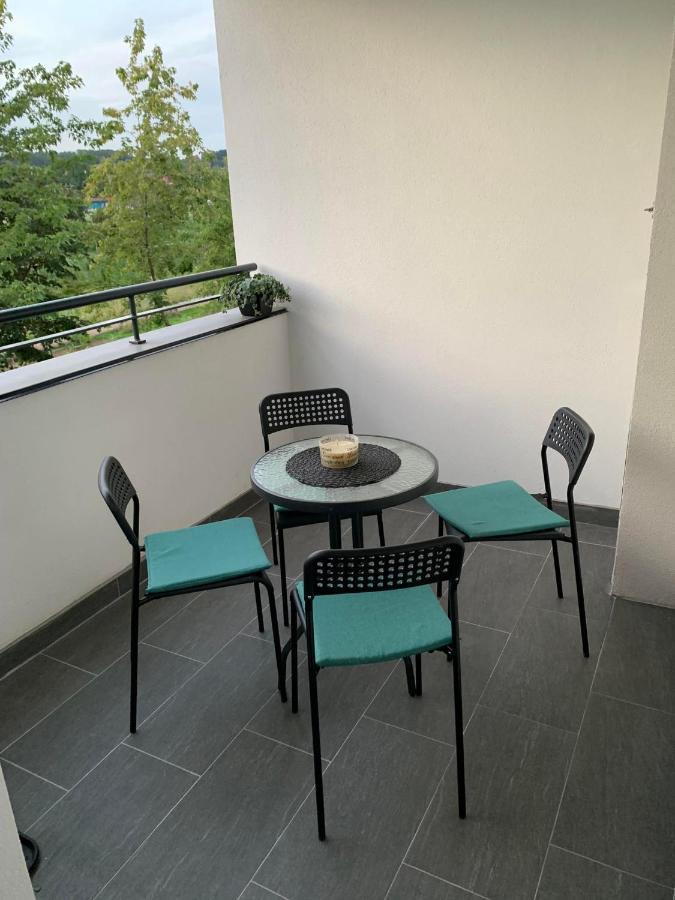 Apartman Diamond Paraćin Kültér fotó