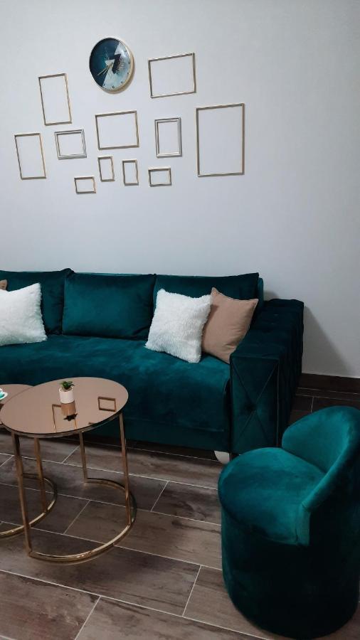 Apartman Diamond Paraćin Kültér fotó